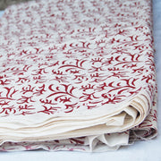 Sanganeri Block Print Running Cotton Dress Sewing Fabric